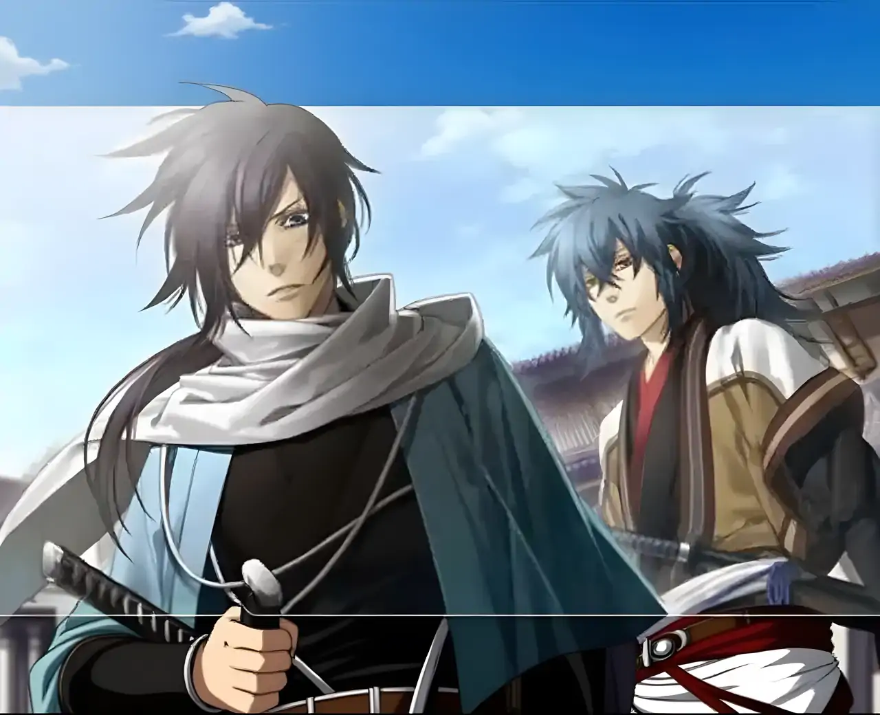 薄樱鬼携带版（PSP游戏）