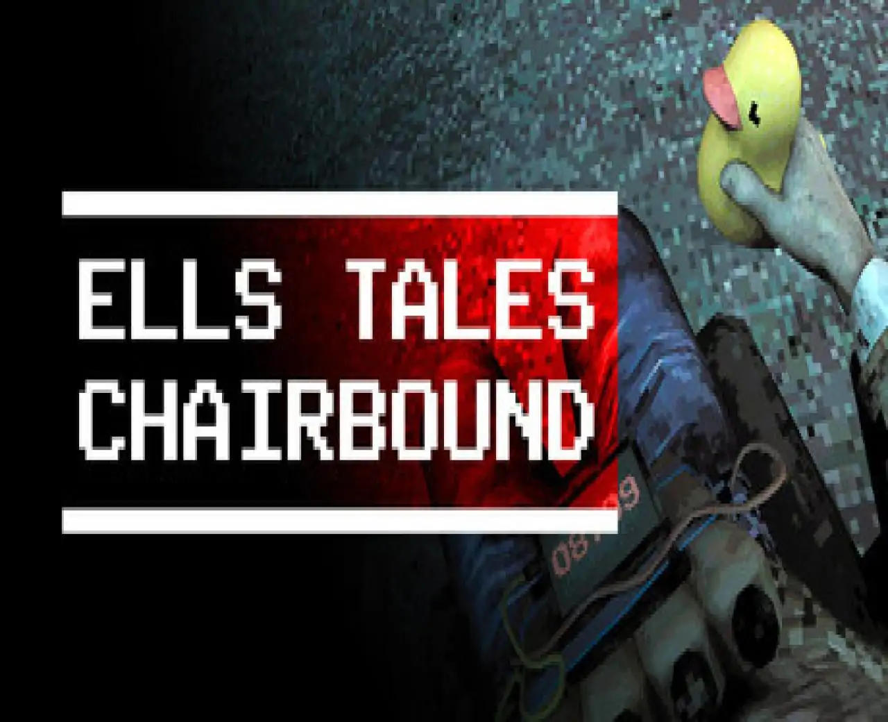 恐怖轮椅(Ells Tales: Chairbound)