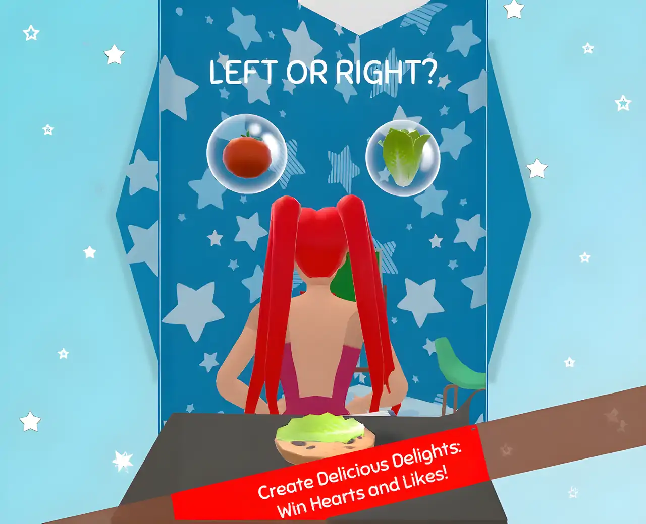 LeftYahRight食物与风格