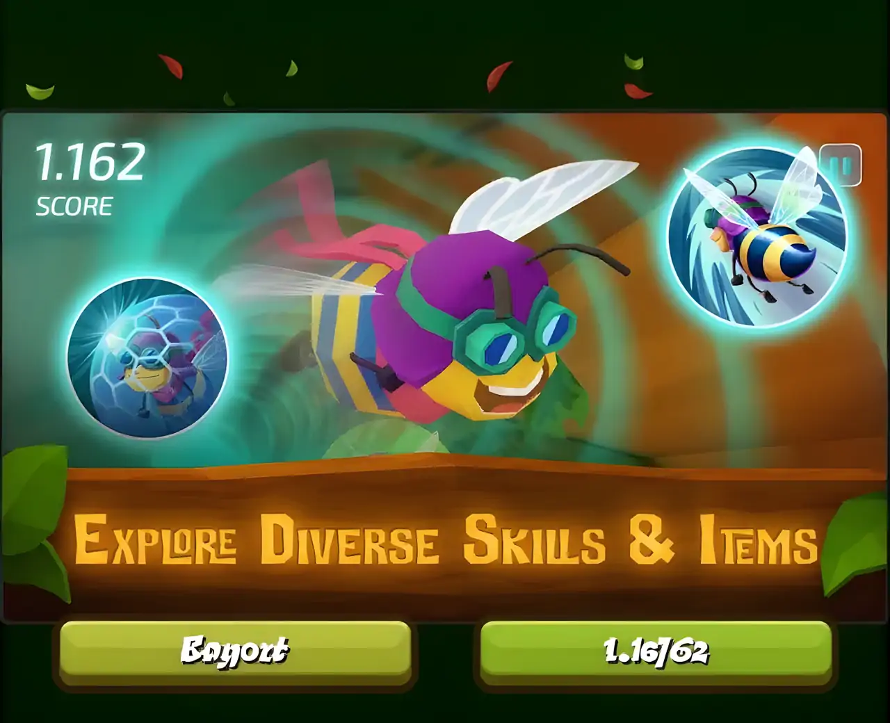 有翼幸存者：飞行游戏