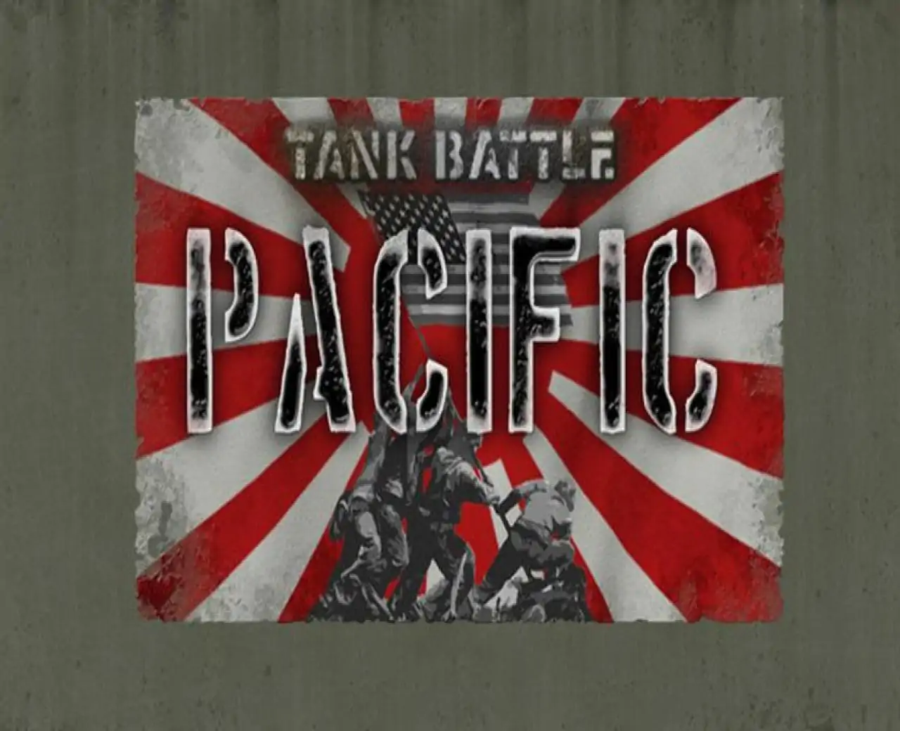 Tank Battle: Pacific