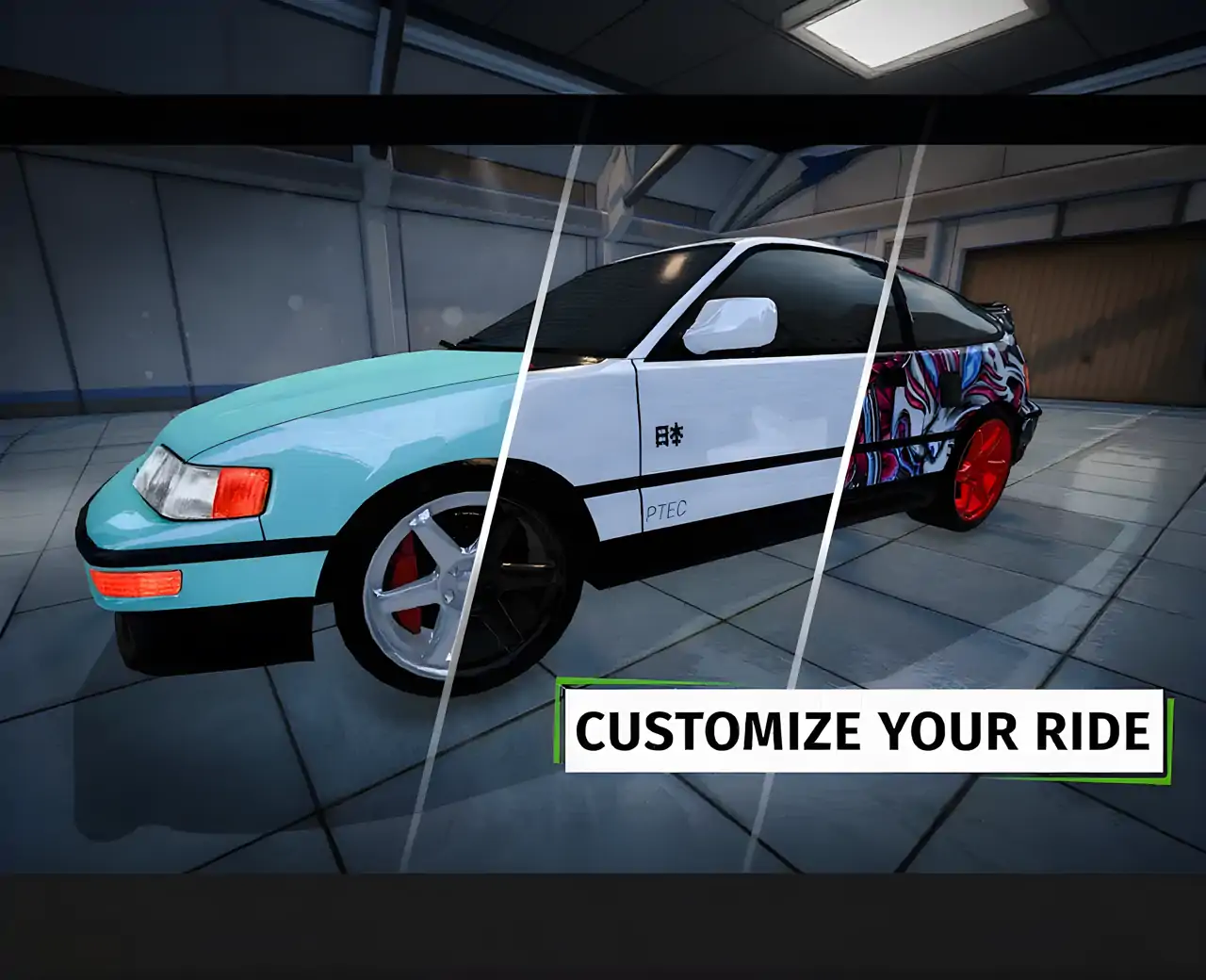 DragClashPro-赛车游戏