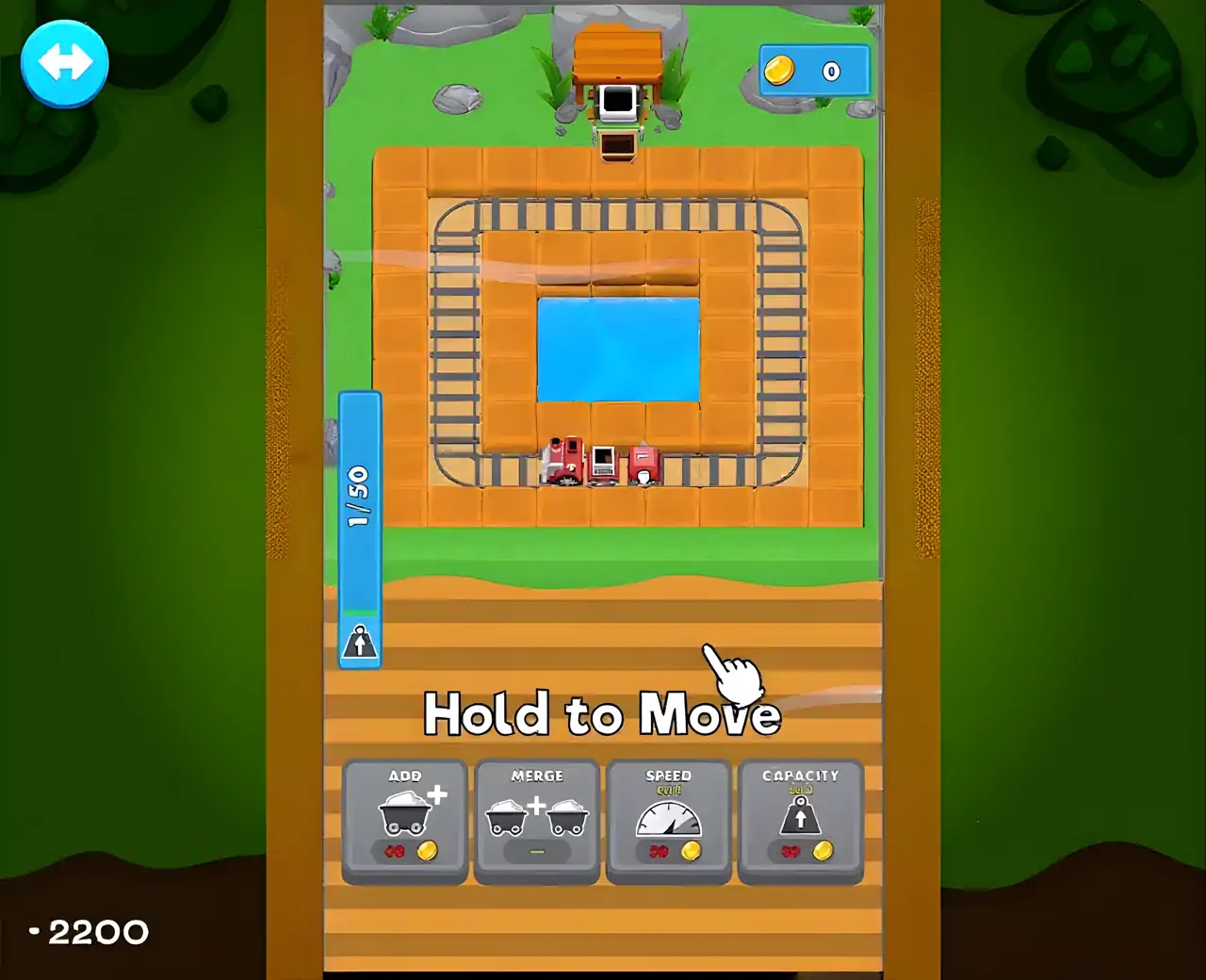 黄金矿工:钻探帝国