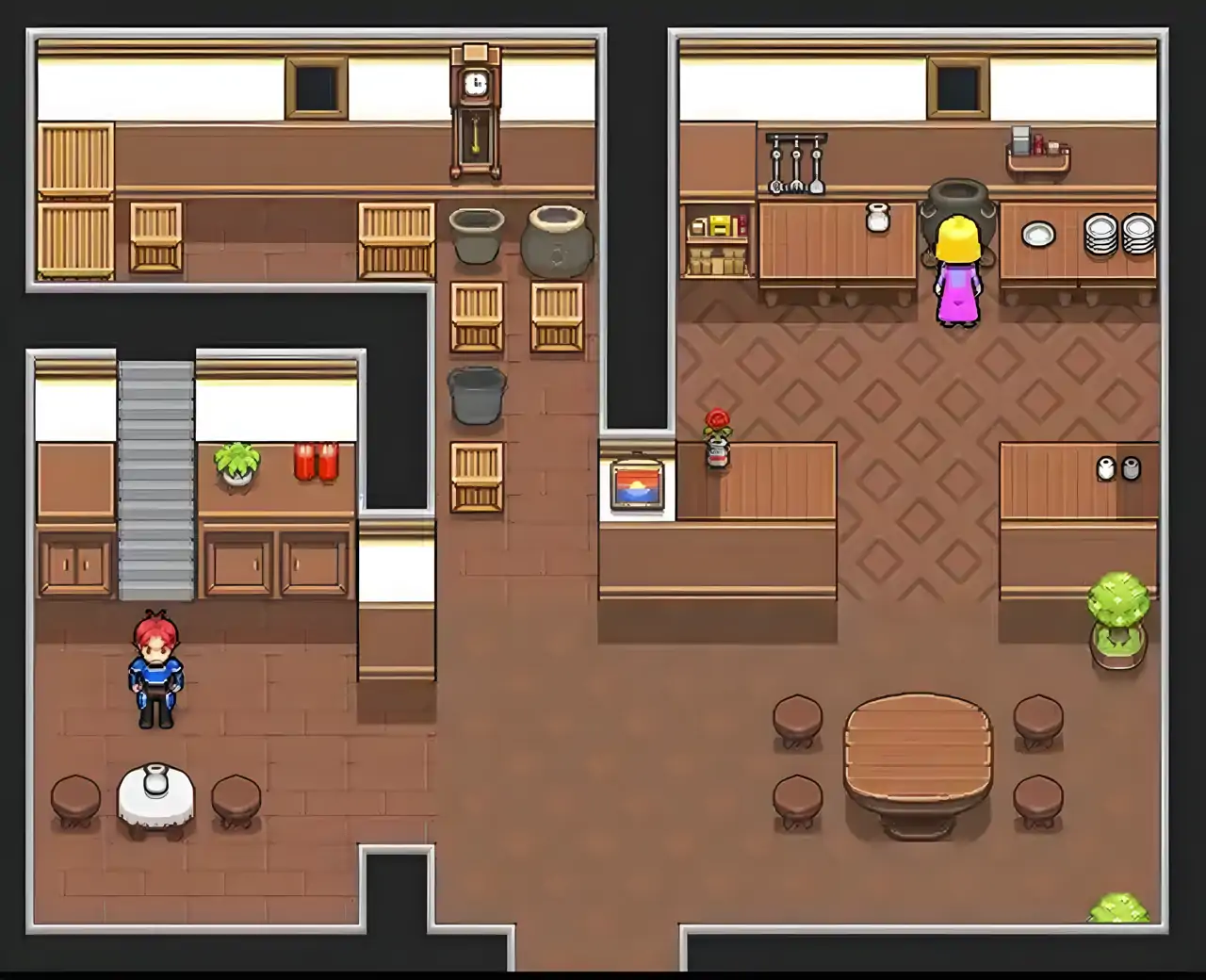 牛奶任务汉化版