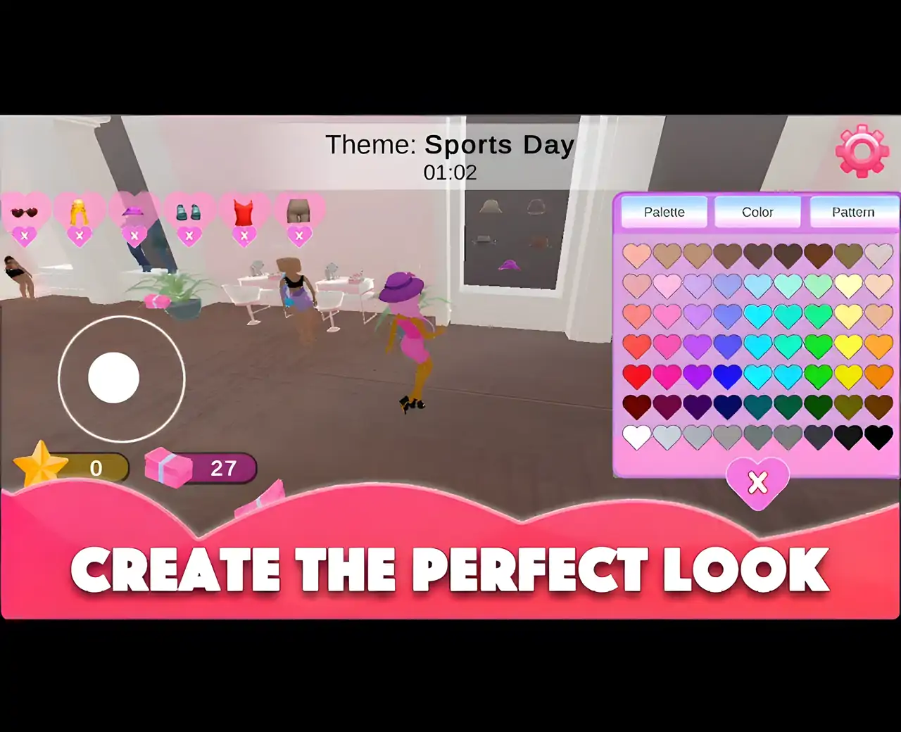 着装要让人印象深刻