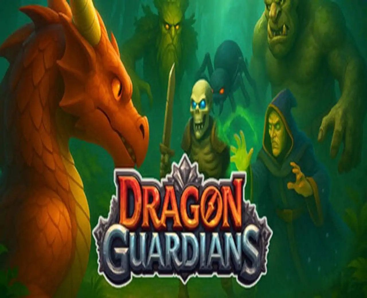 Dragon Guardians
