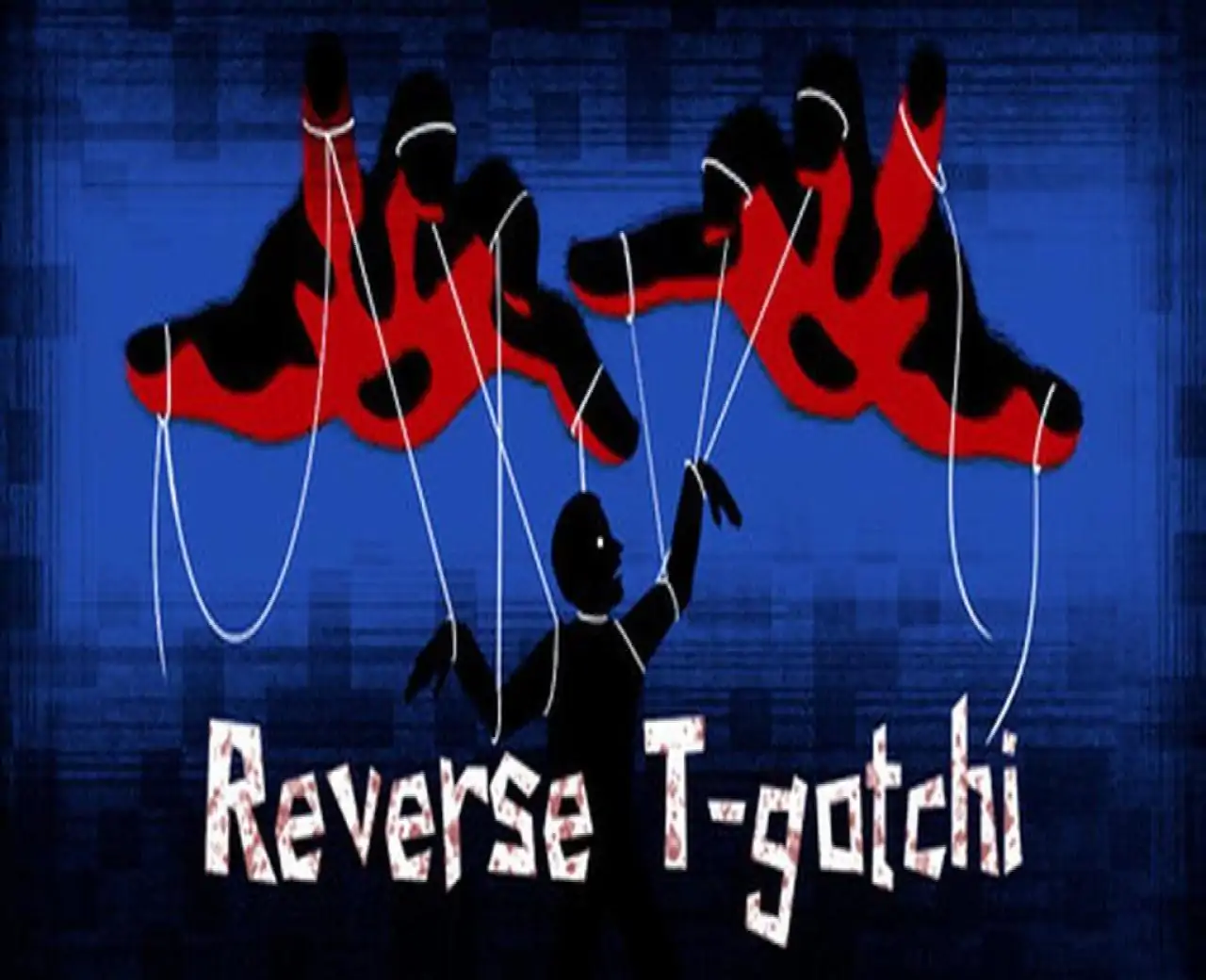 Reverse T-gotchi