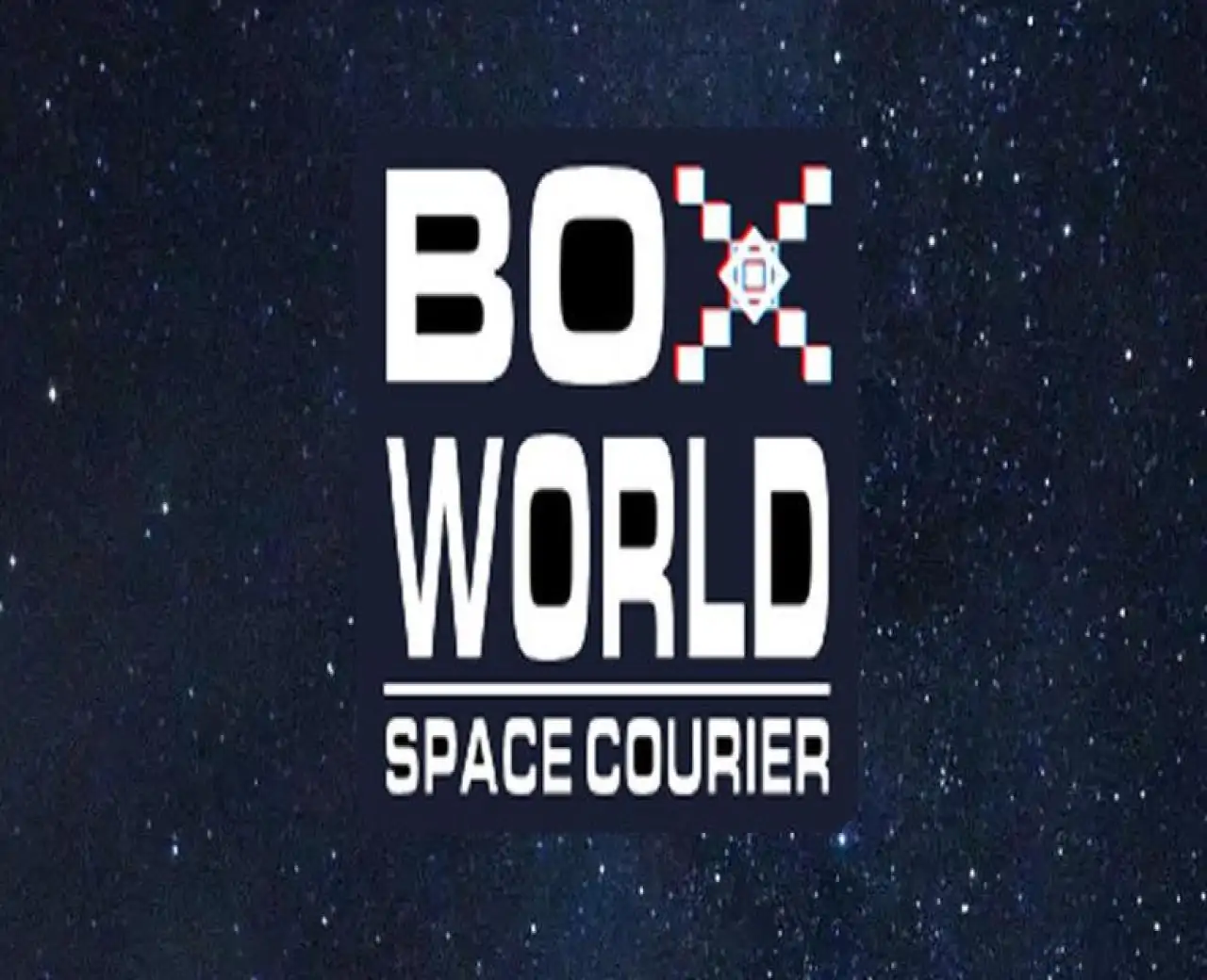 Box World: Space Courier