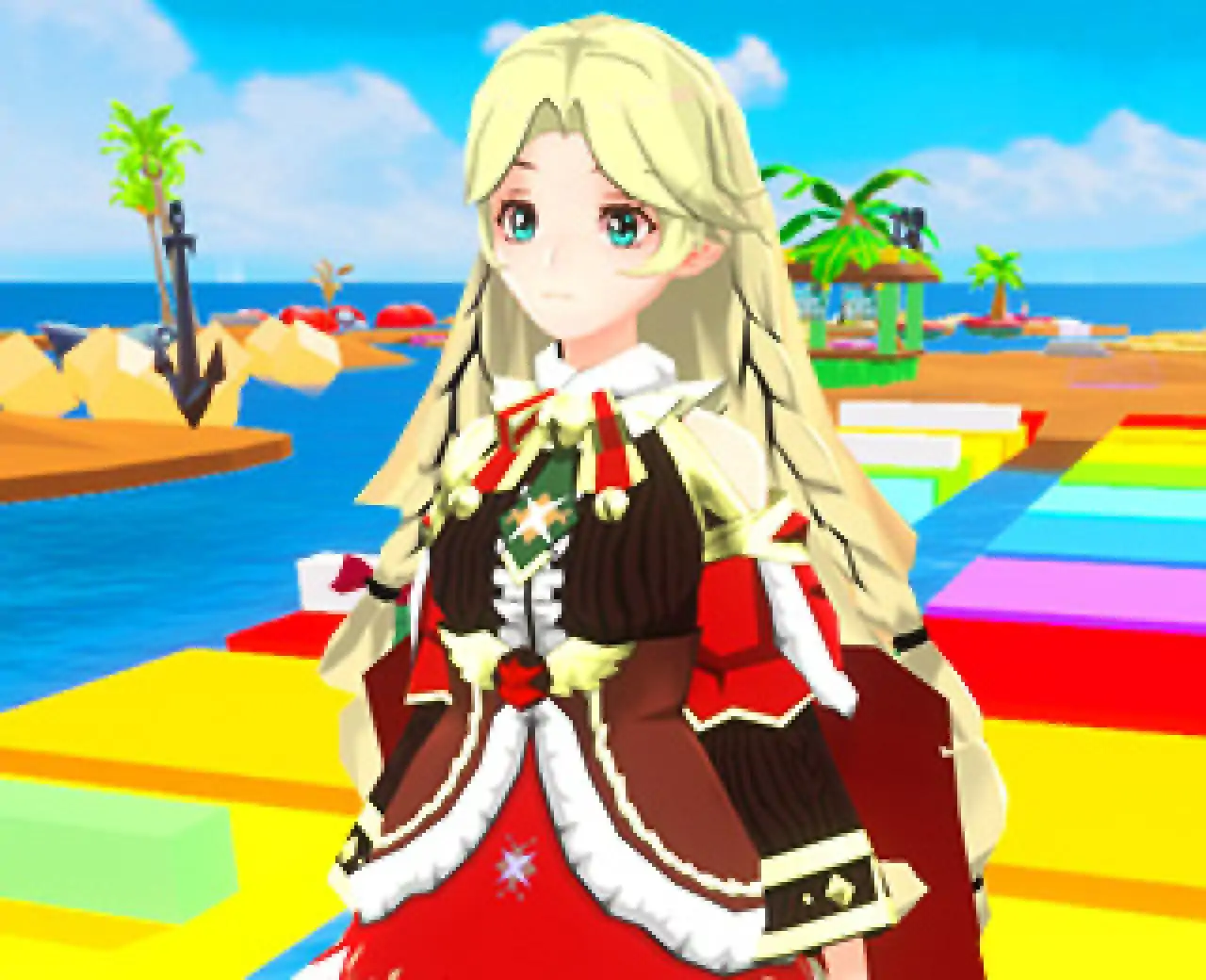 炎炎夏日乐不疲跑酷