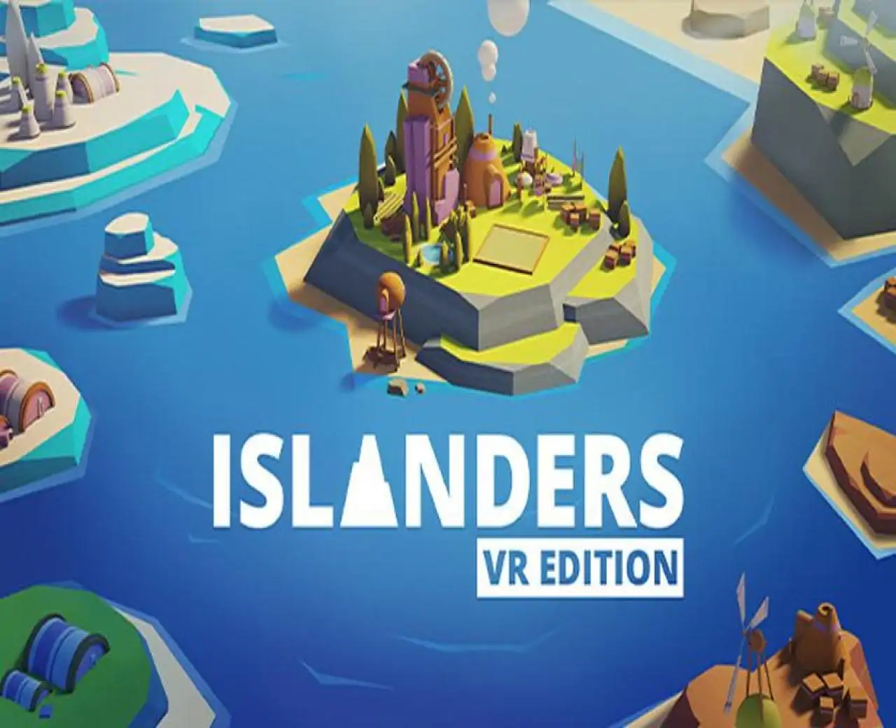 ISLANDERS: VR Edition