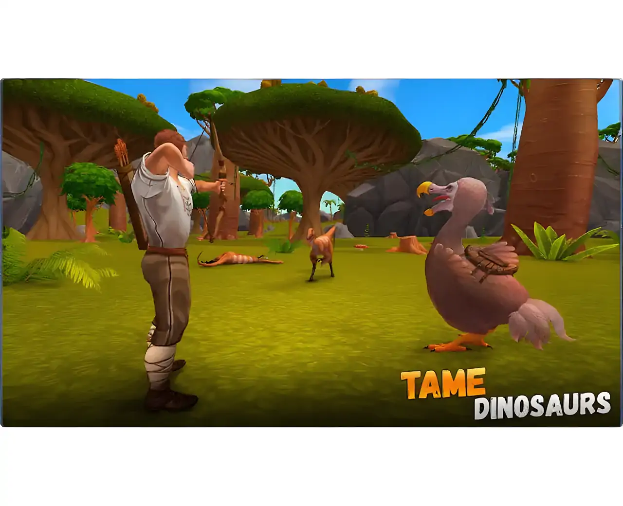 生存岛2：恐龙岛探险方舟