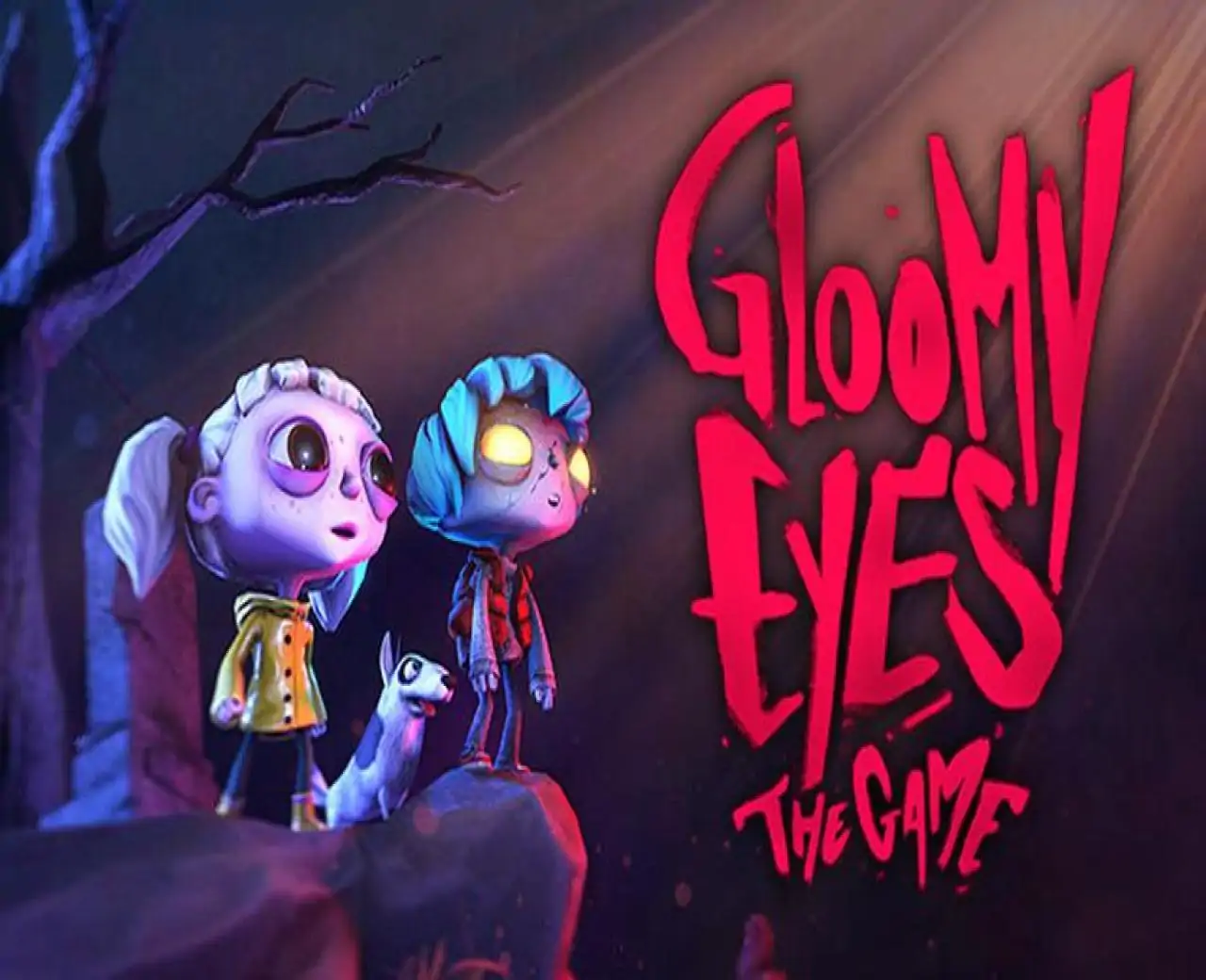 Gloomy Eyes