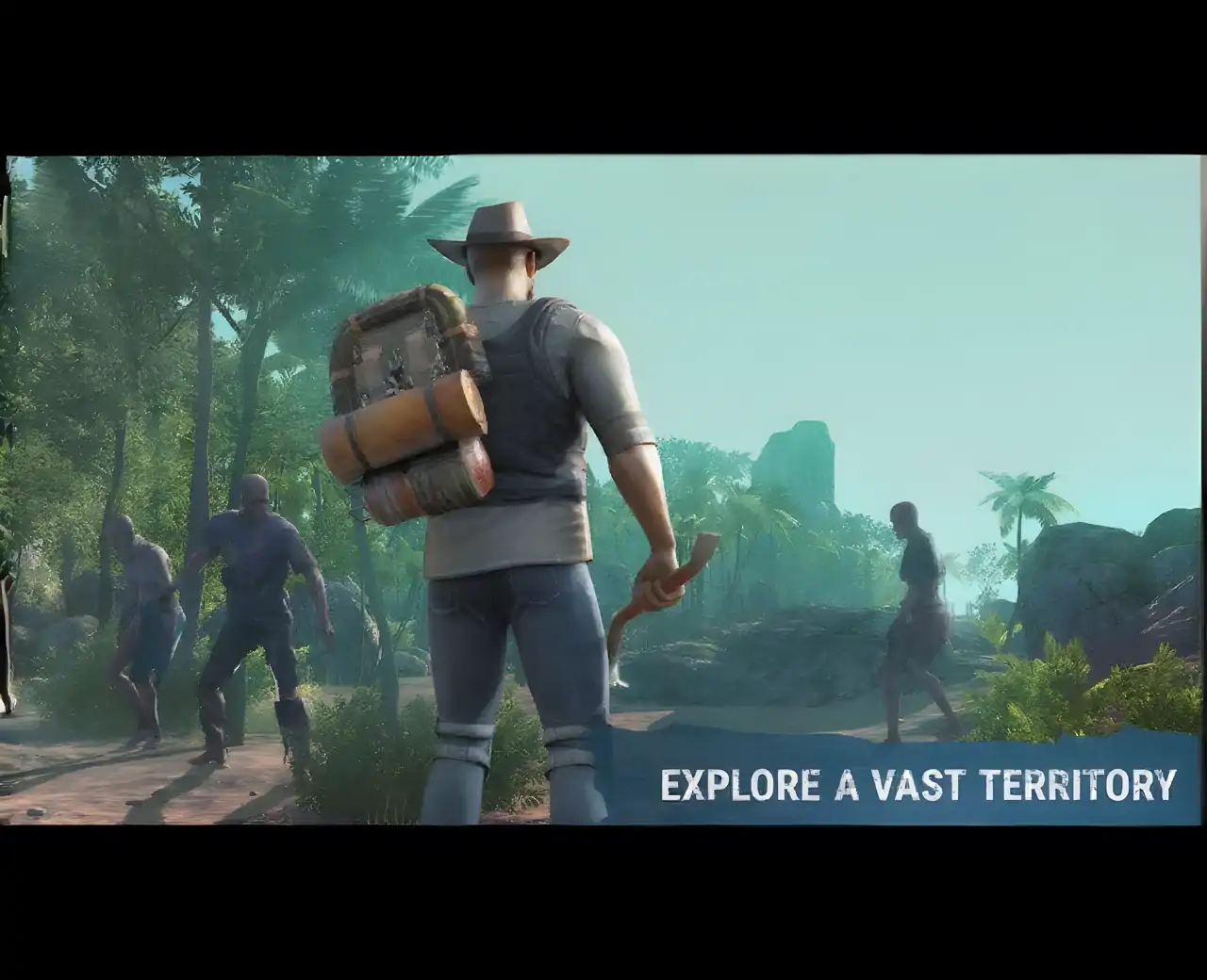 生存主义者：入侵（生存角色扮演）