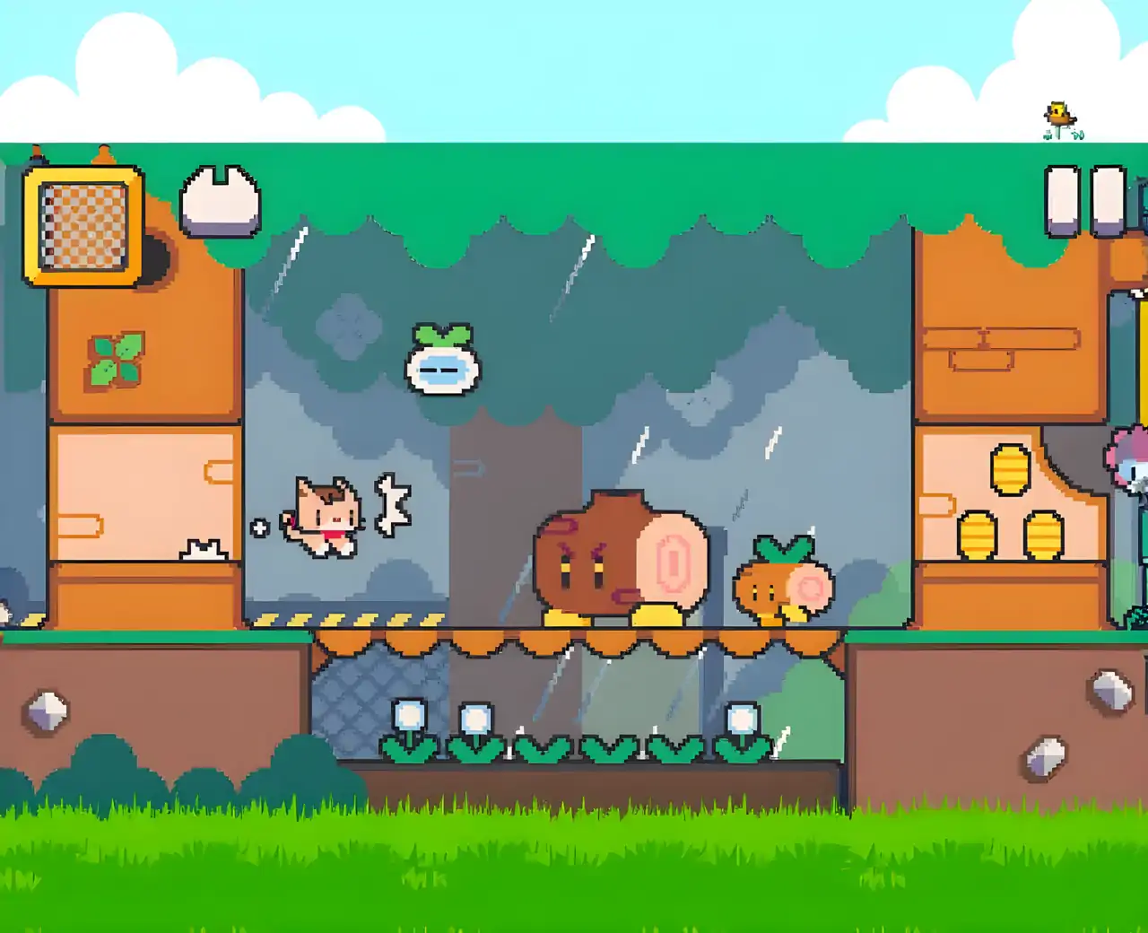 超级猫兄弟:猫爪小队