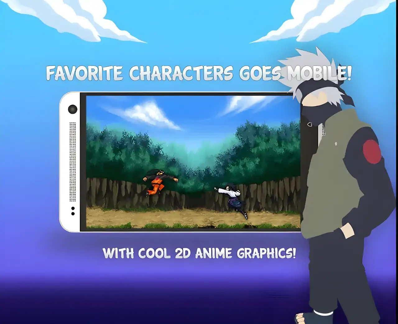 NinjaWar:木叶防御者