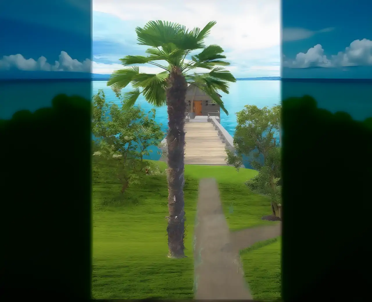 逃脱游戏莉莉夫人的岛