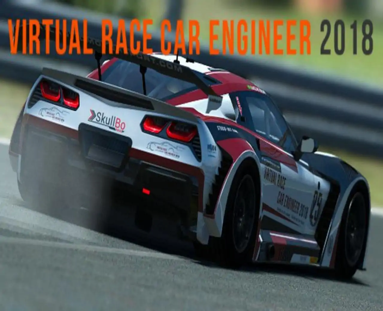 Virtual Race Car Engineer 2018