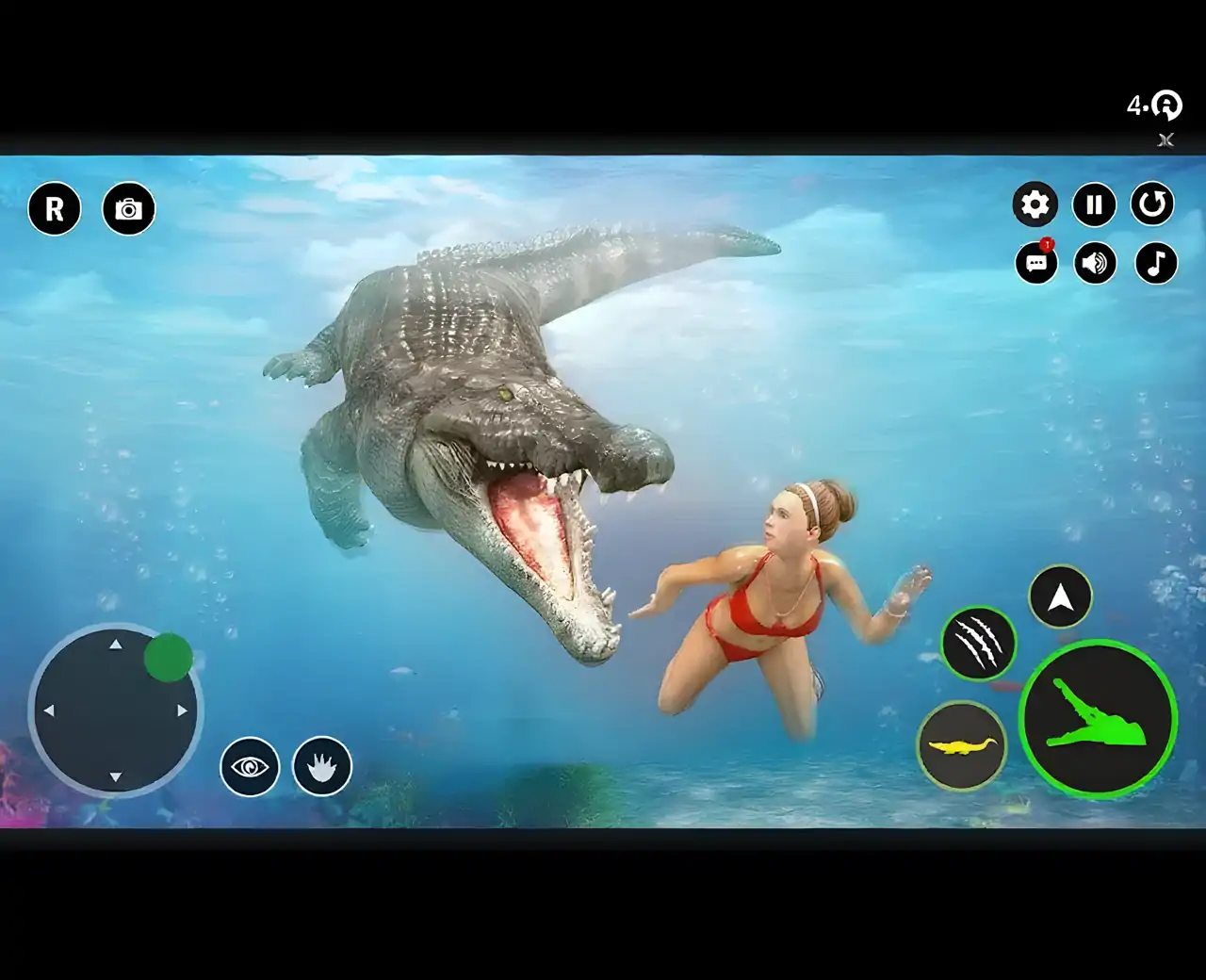 CrocodileAnimalSimGames3D