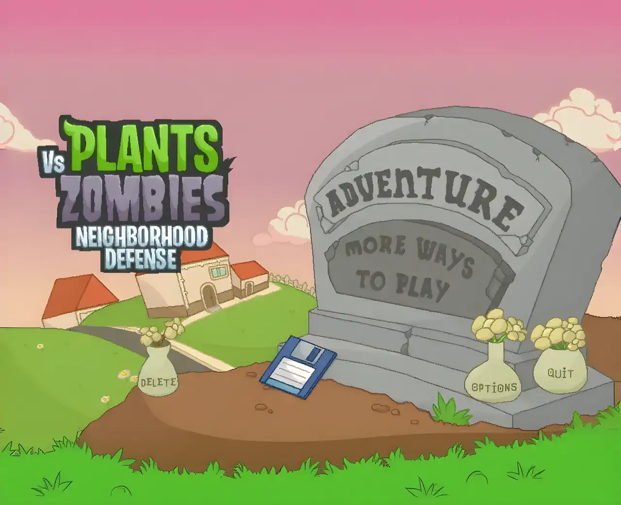 植物大战僵尸:邻里保卫战