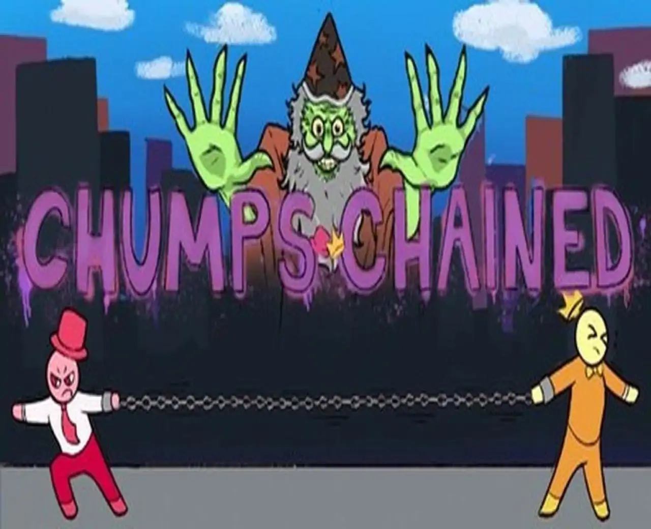 Chumps Chained