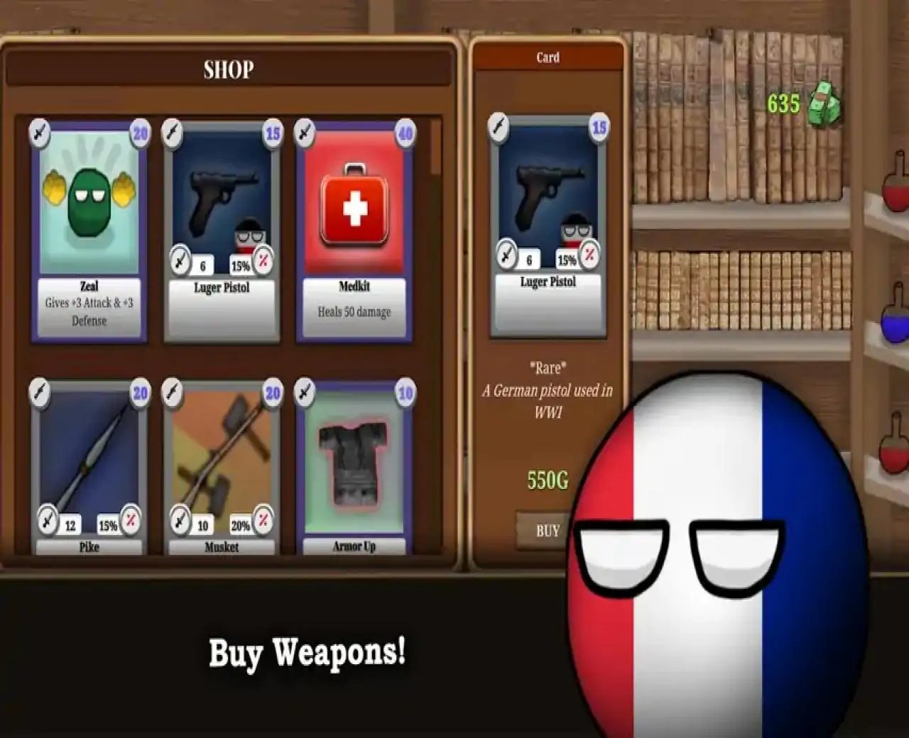 波兰球:欧洲1890