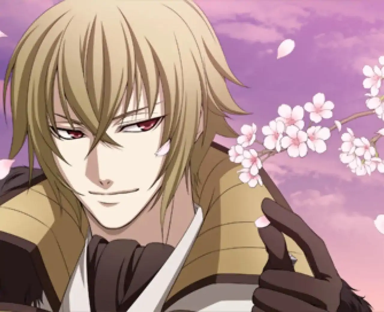 薄樱鬼幕末无双录