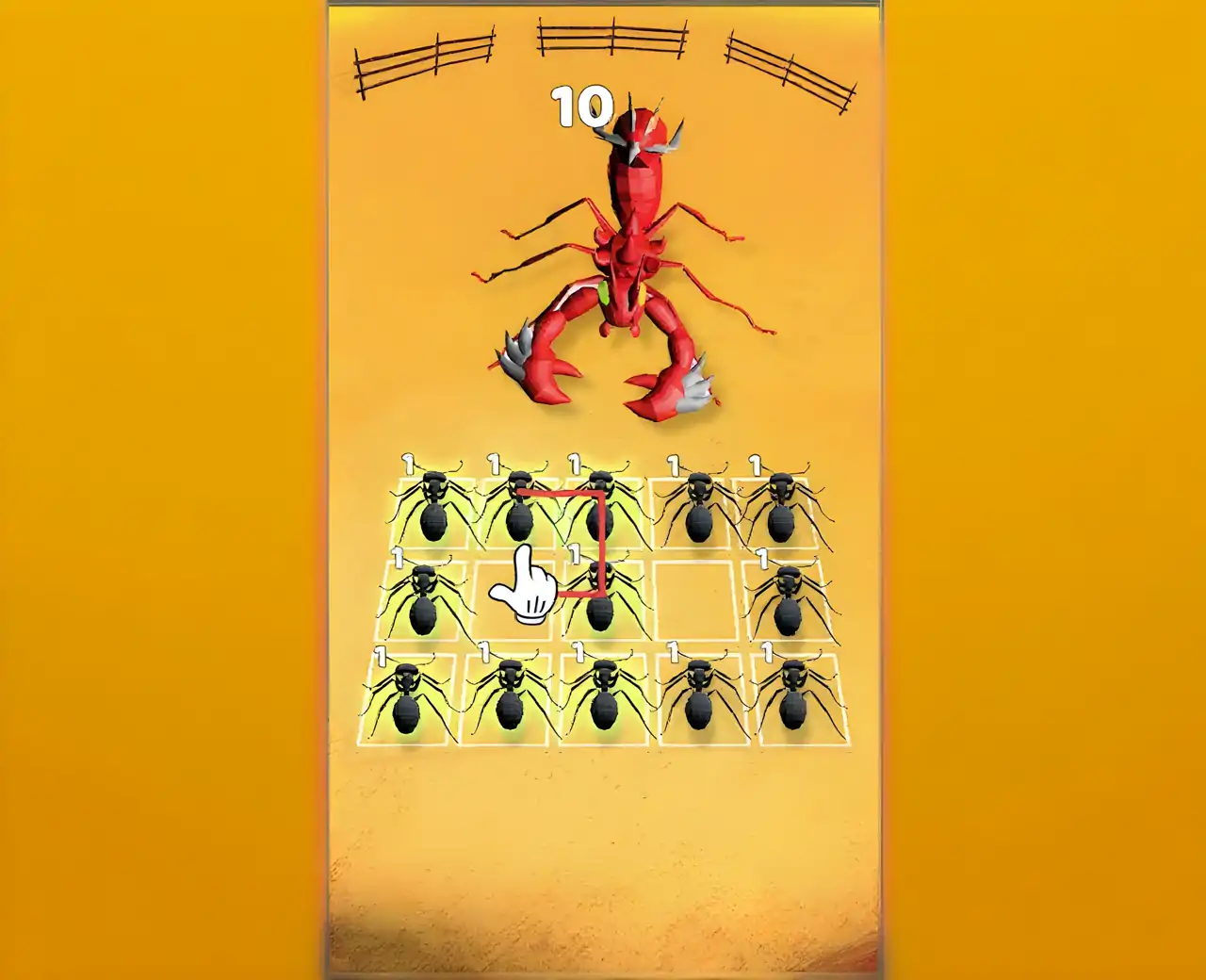 合并蚂蚁:昆虫融合