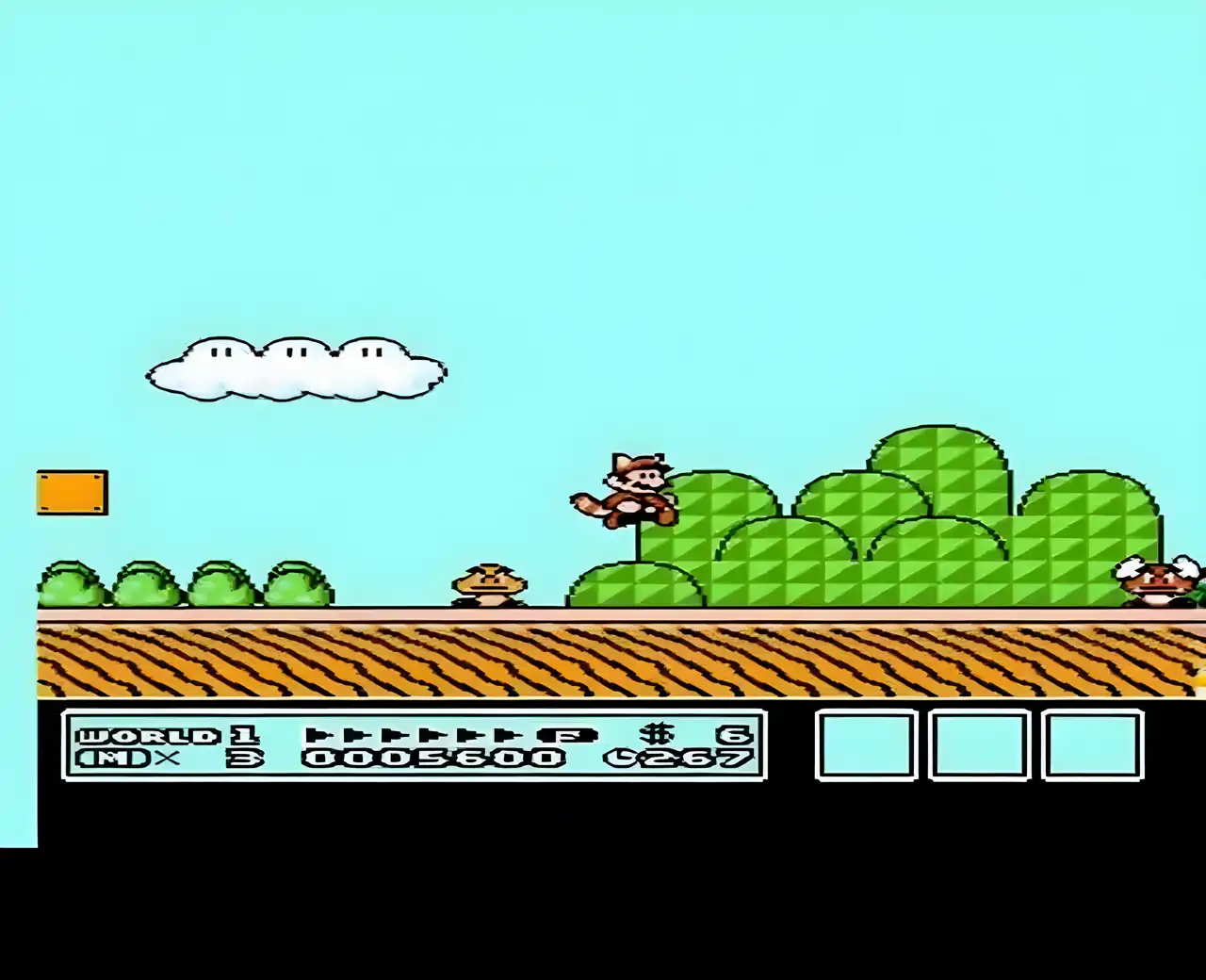 超级玛丽3（FC游戏）