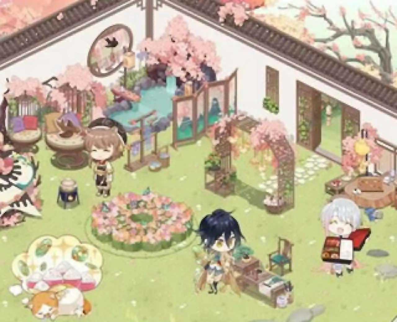 食物语·陪伴版