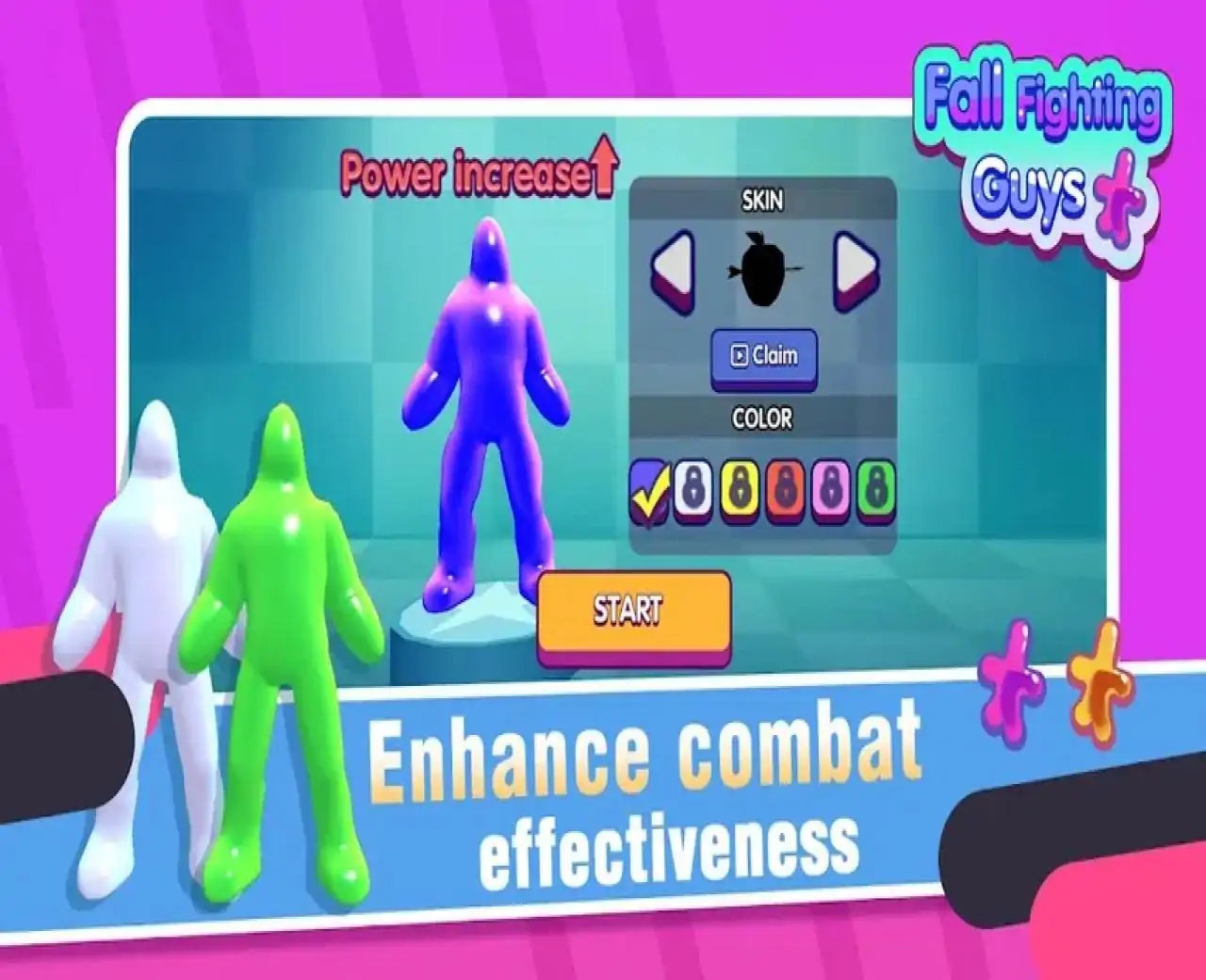 秋季战斗的家伙