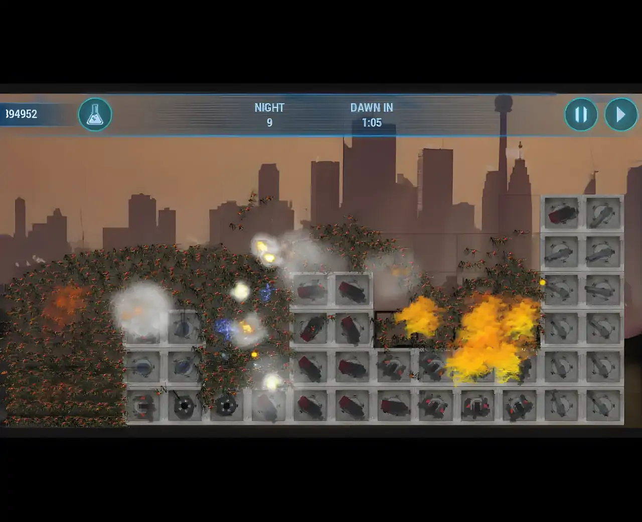 最后的边界-地球防御