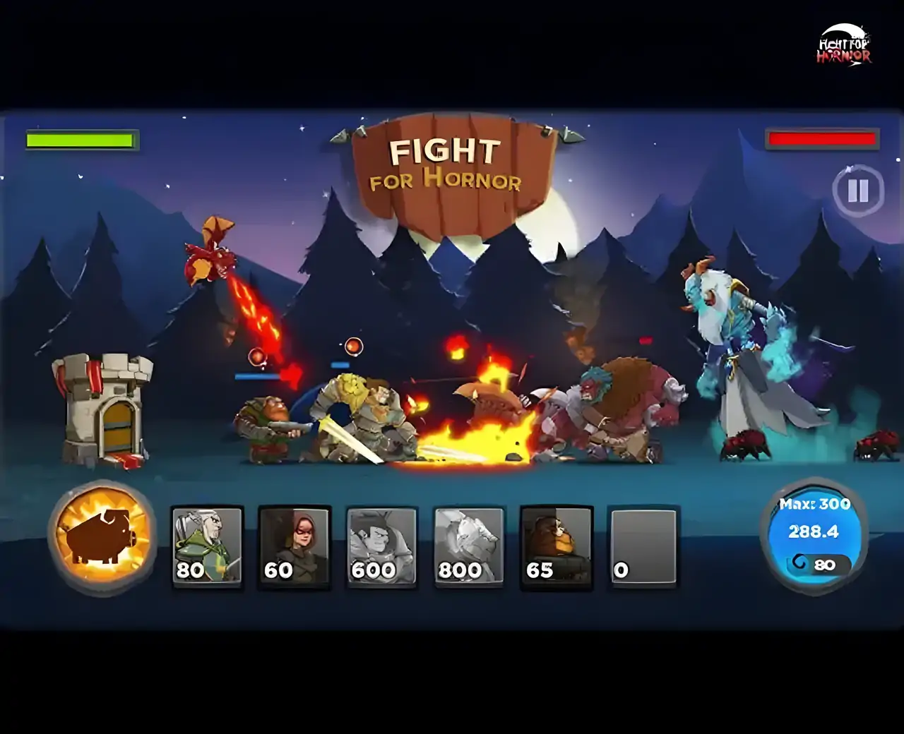 城堡王国：皇室战争