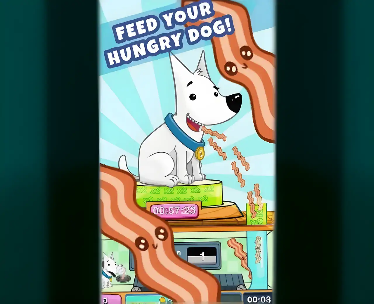 烹饪狗-食品大亨