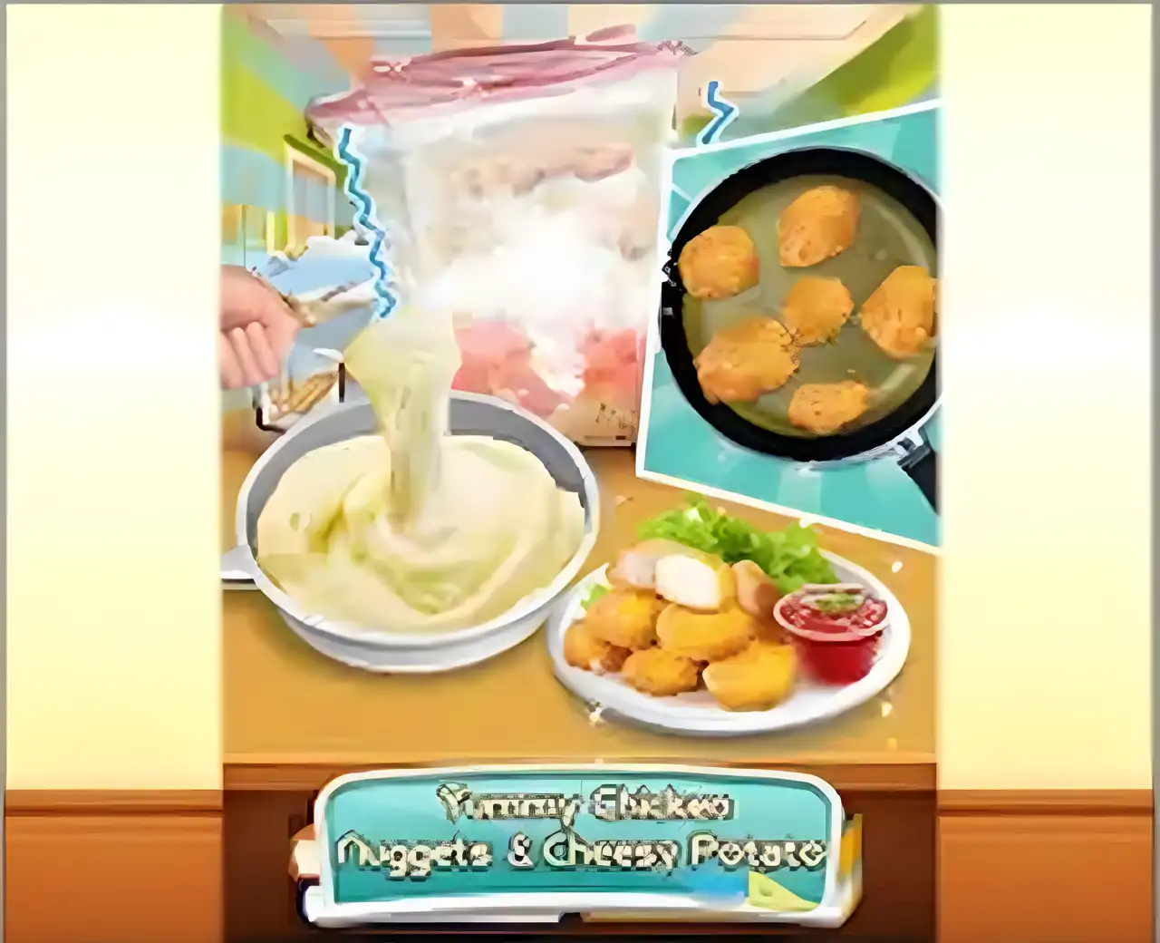 学校午餐——最好的学校午餐盒