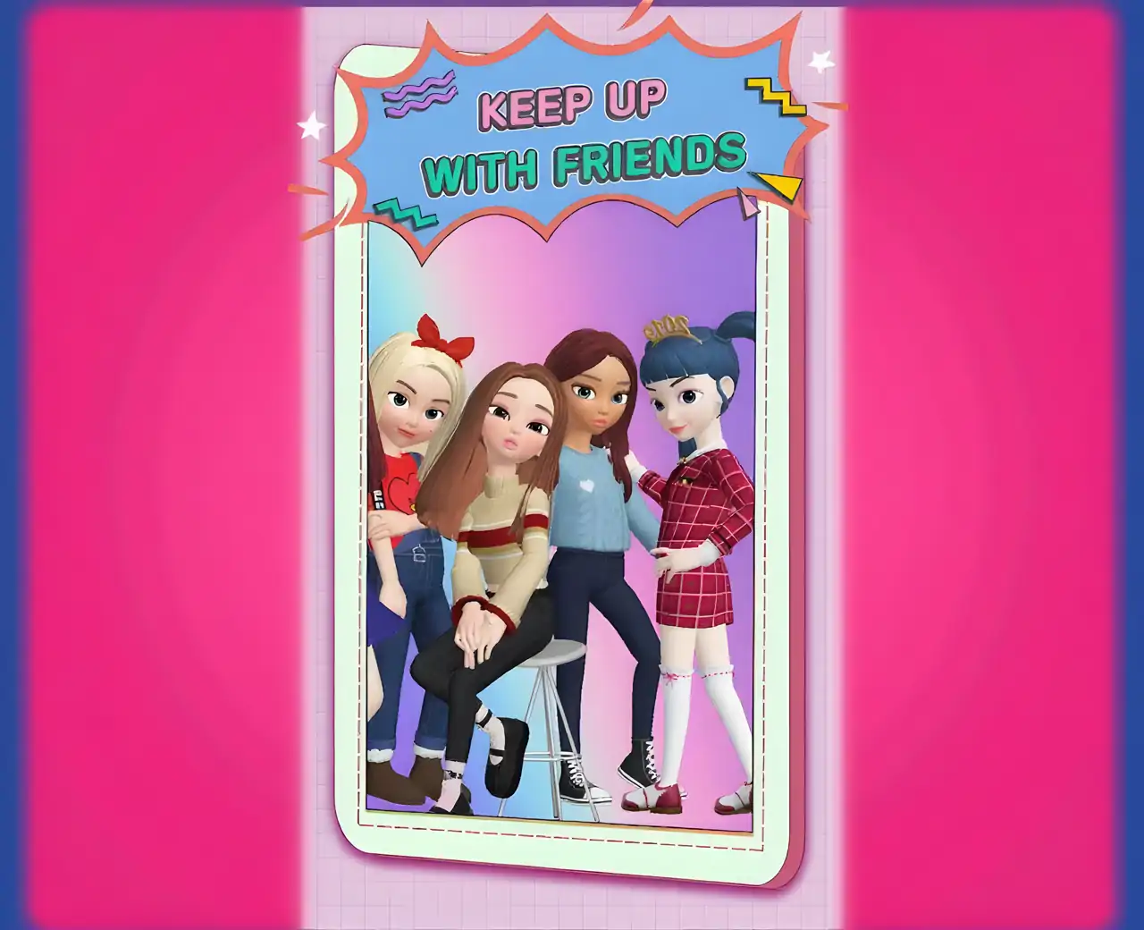 时尚杯：装扮游戏