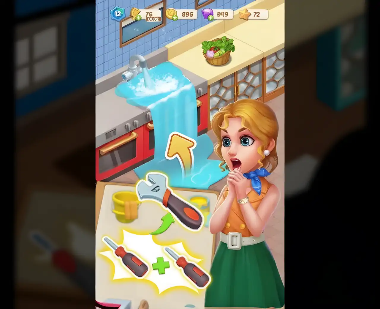 快乐合并咖啡馆