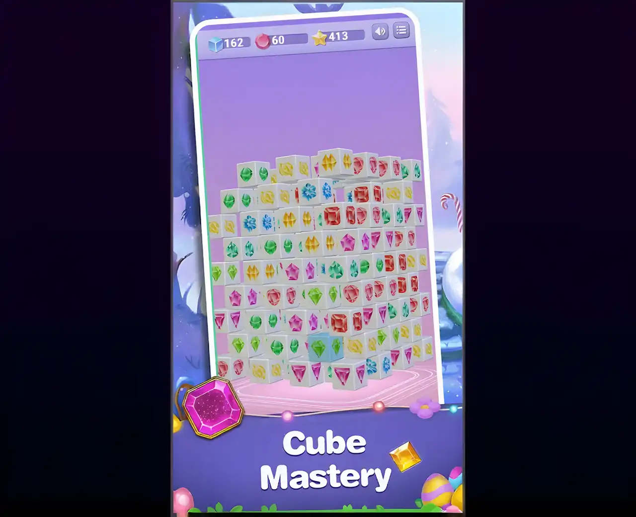 3D方块探索游戏