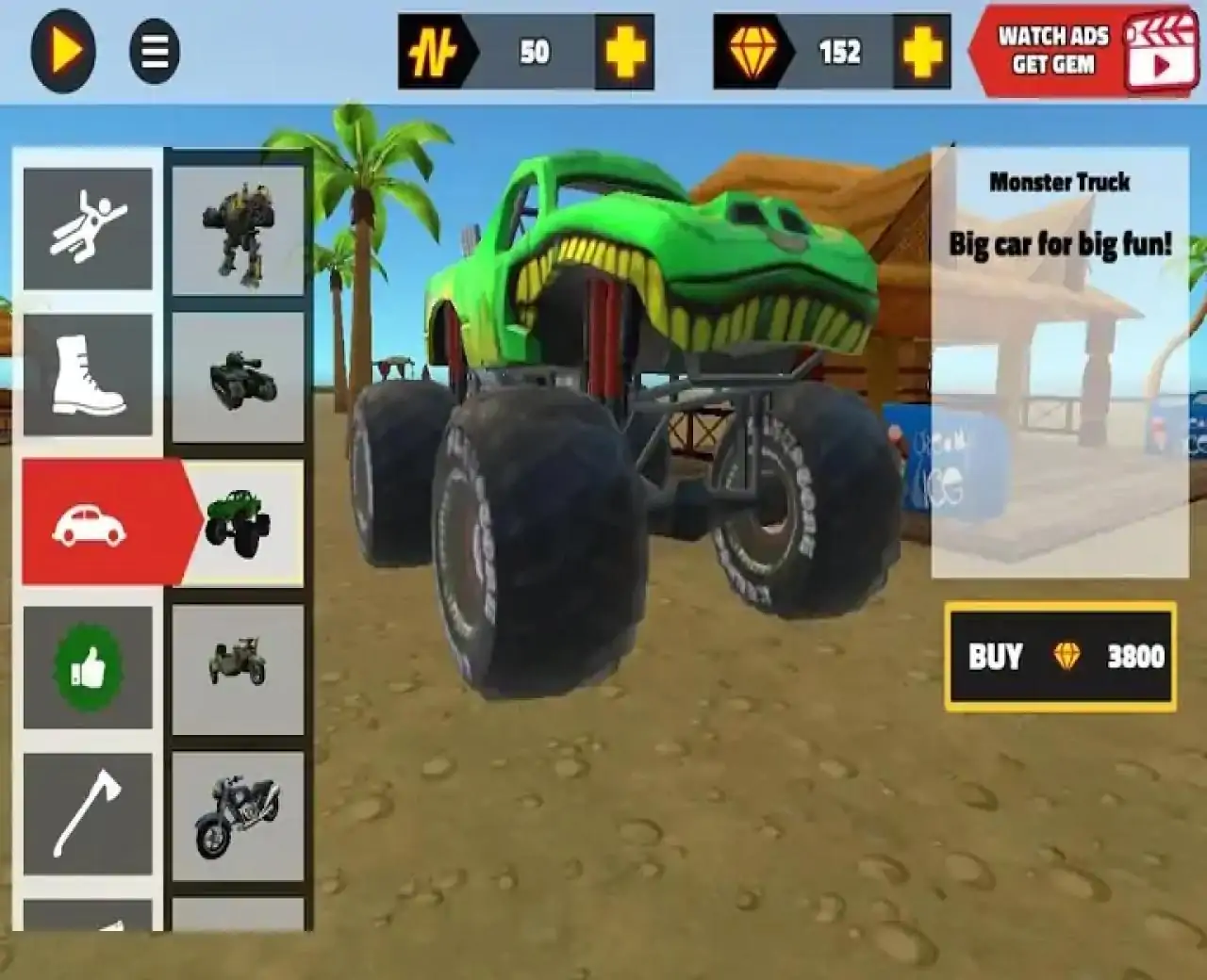 火柴人超级英雄:都市