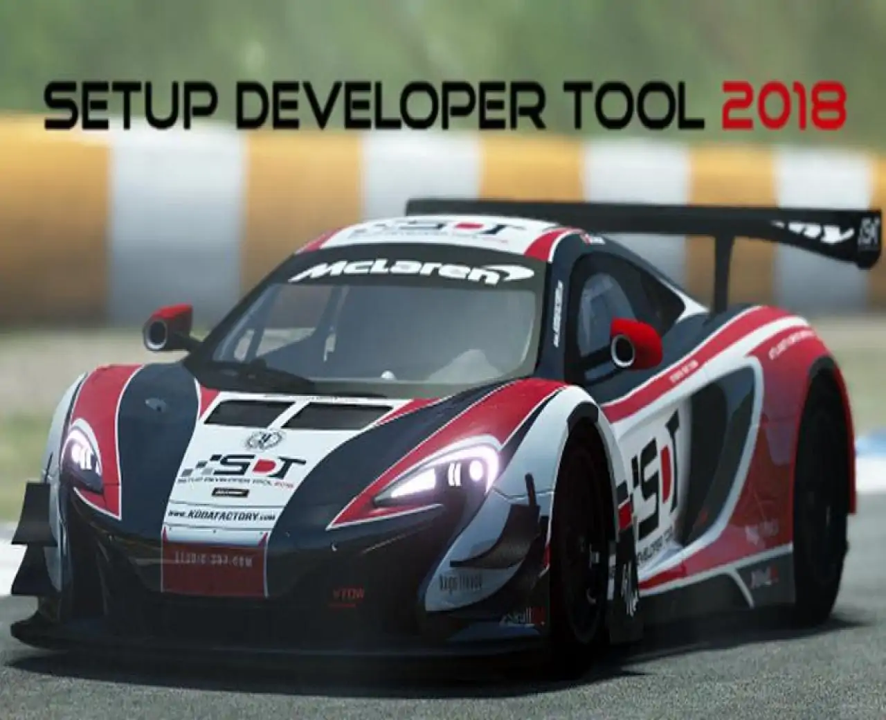 Setup Developer Tool 2018