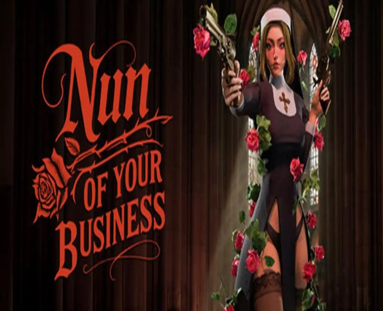 Nun of your Business