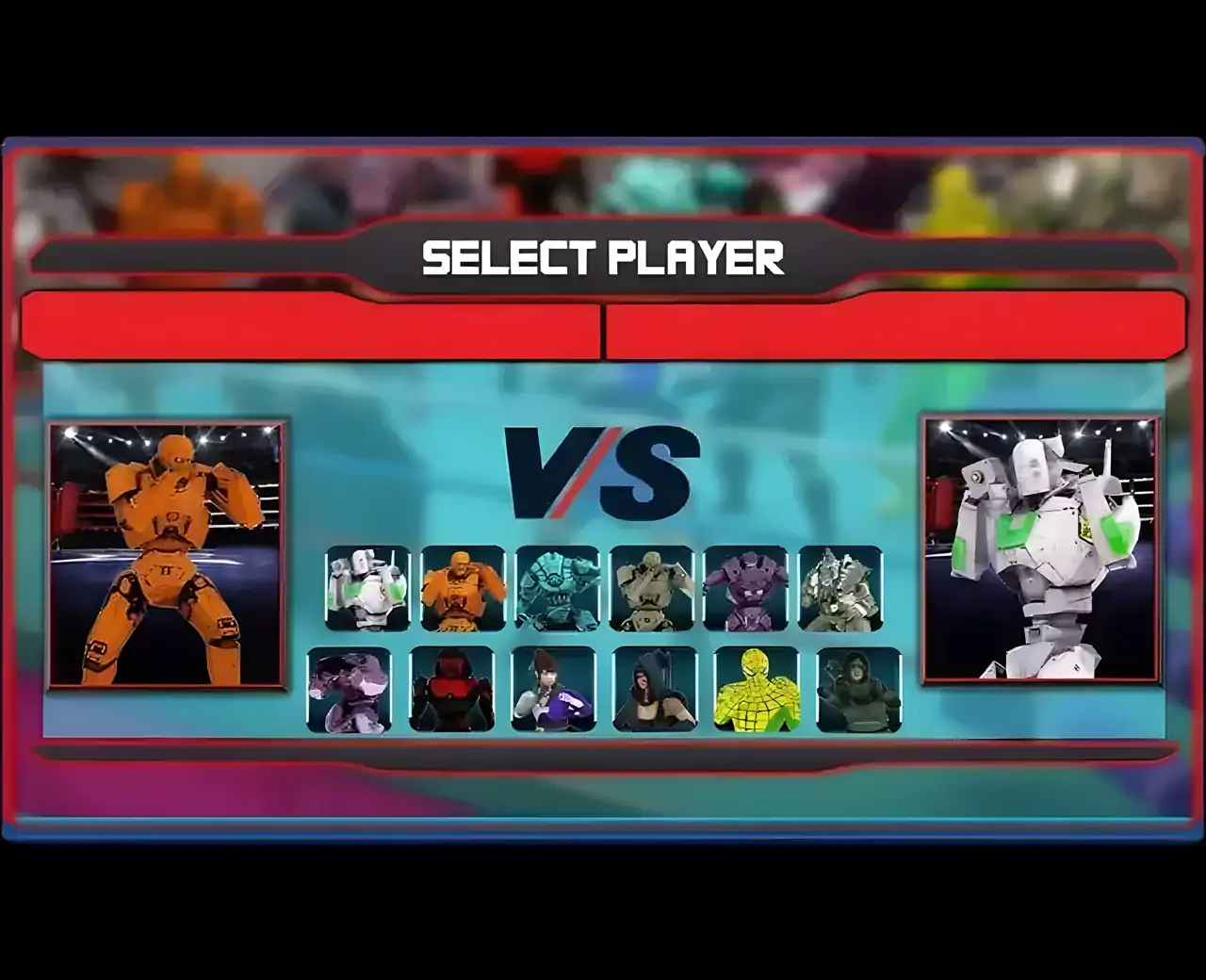 怪物超级英雄环战斗