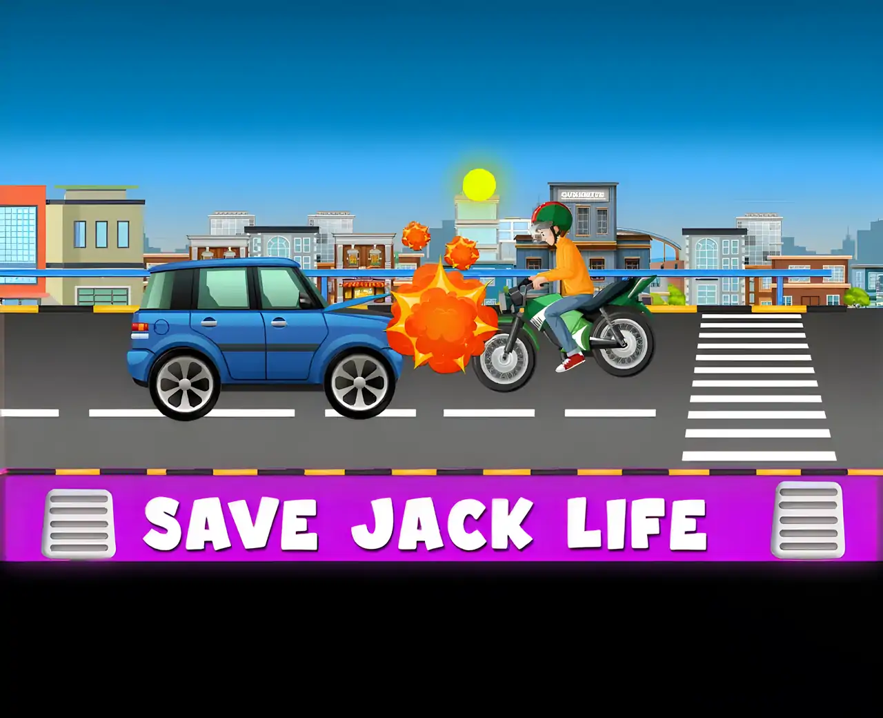 医生医院救护车游戏