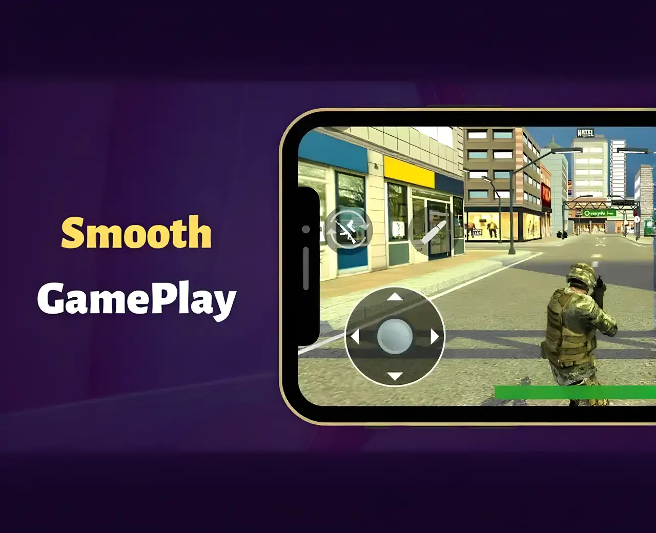 突击队游戏-离线游戏