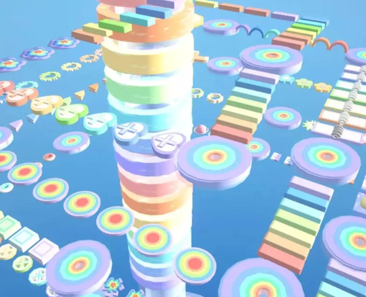 期末考试换装跑酷