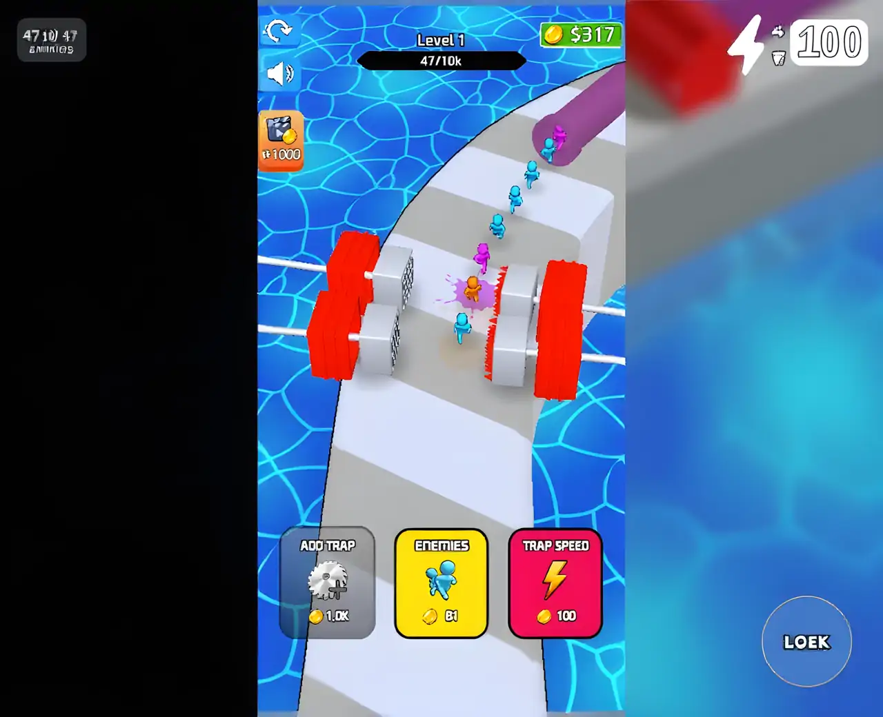 陷阱大师-软软的敌人