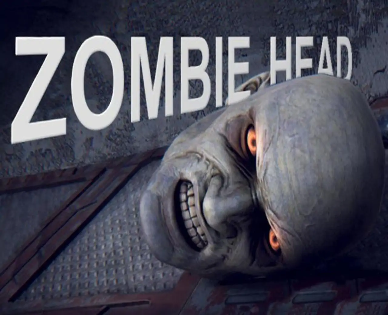 Zombie Head