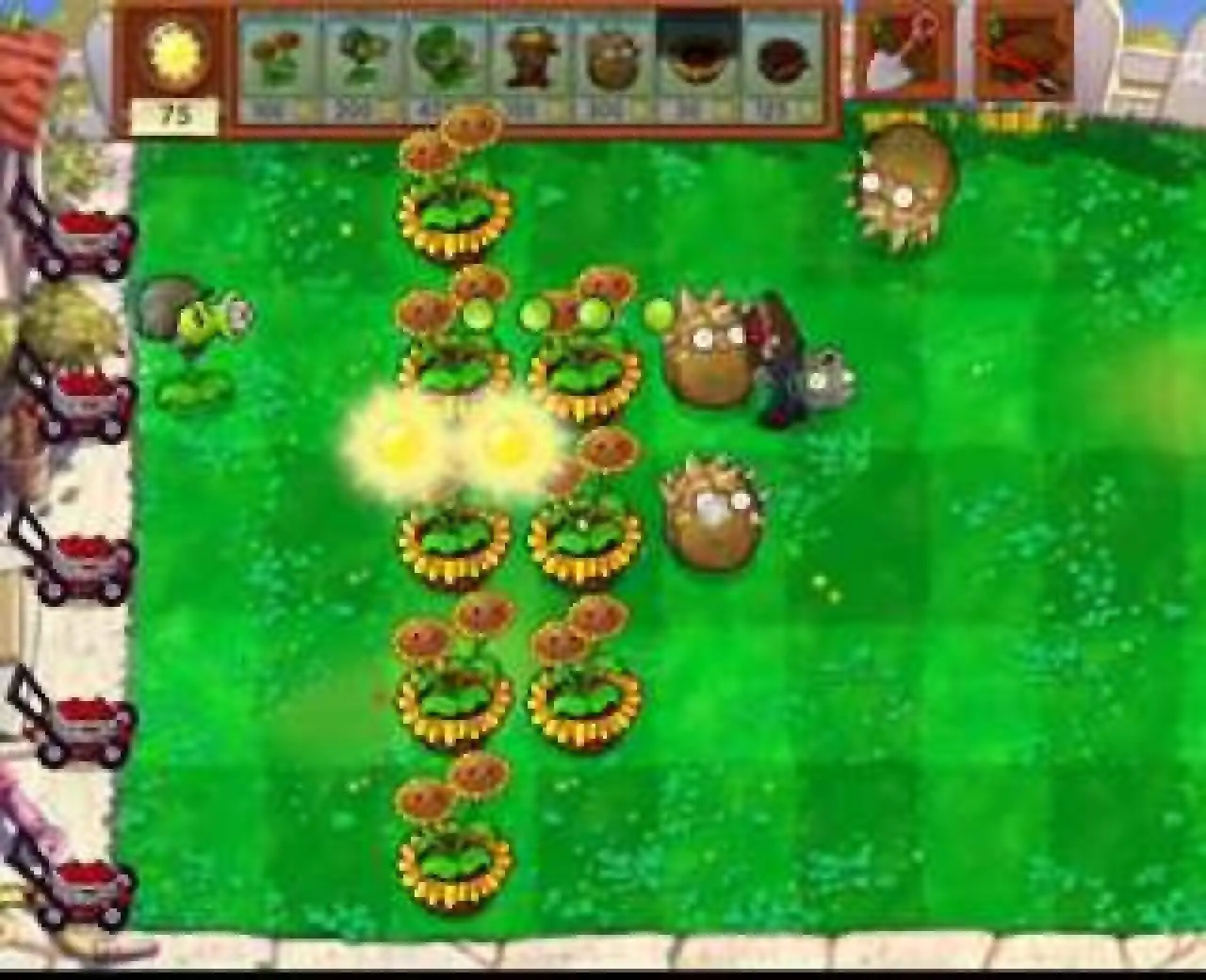 植物大战僵尸启命版(B站up主艾利斯ZERO)