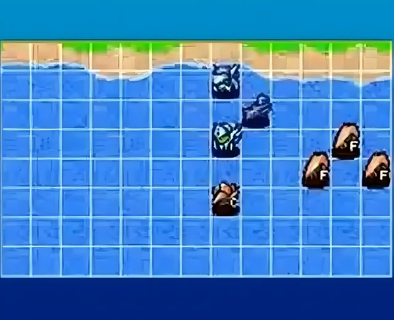 超级机器人大战OG2（GBA游戏）