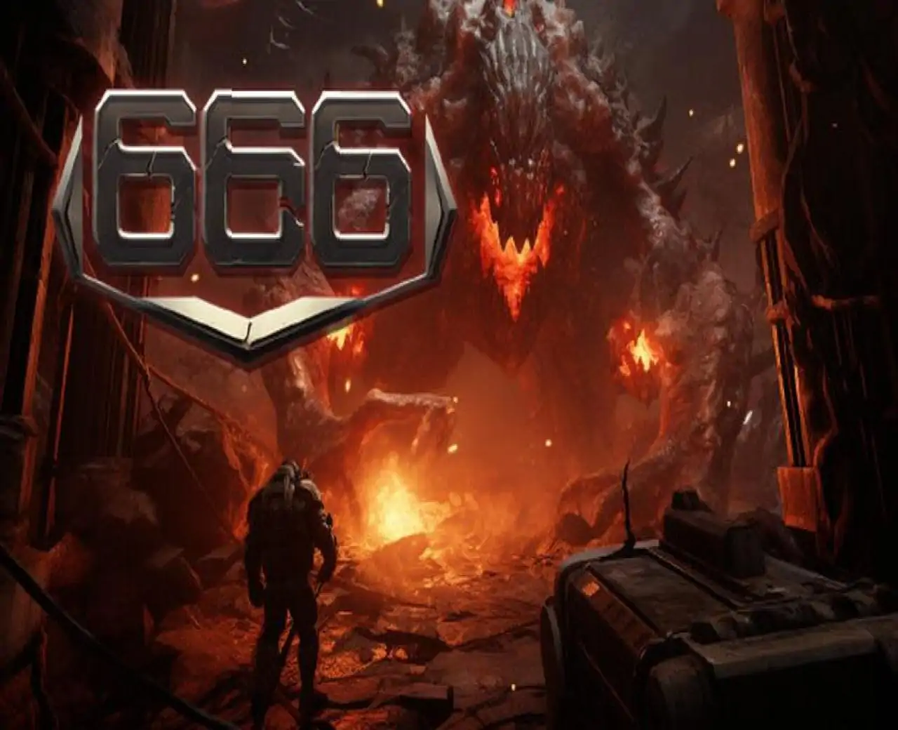 666