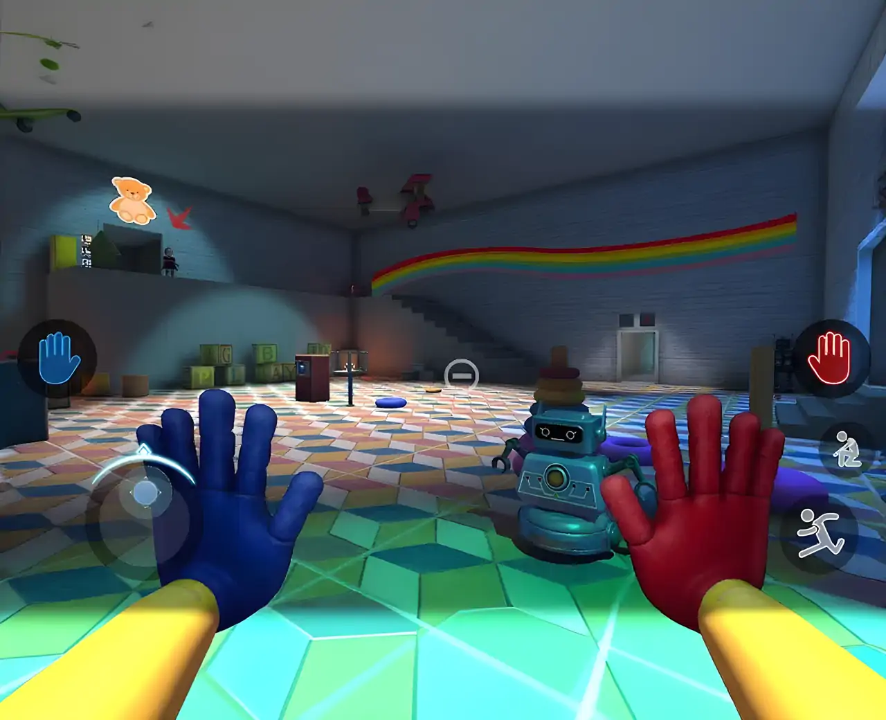 波比五晚游戏时间